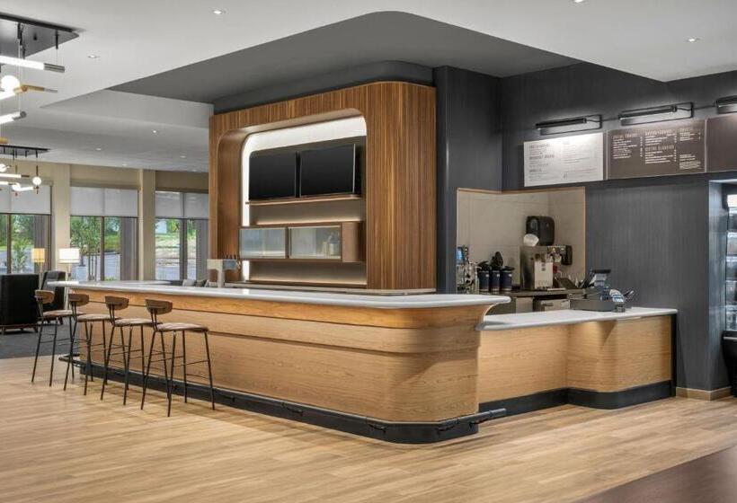 هتل Courtyard By Marriott Pocatello