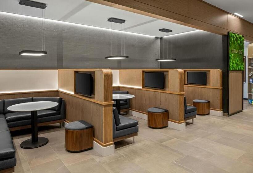 هتل Courtyard By Marriott Pocatello