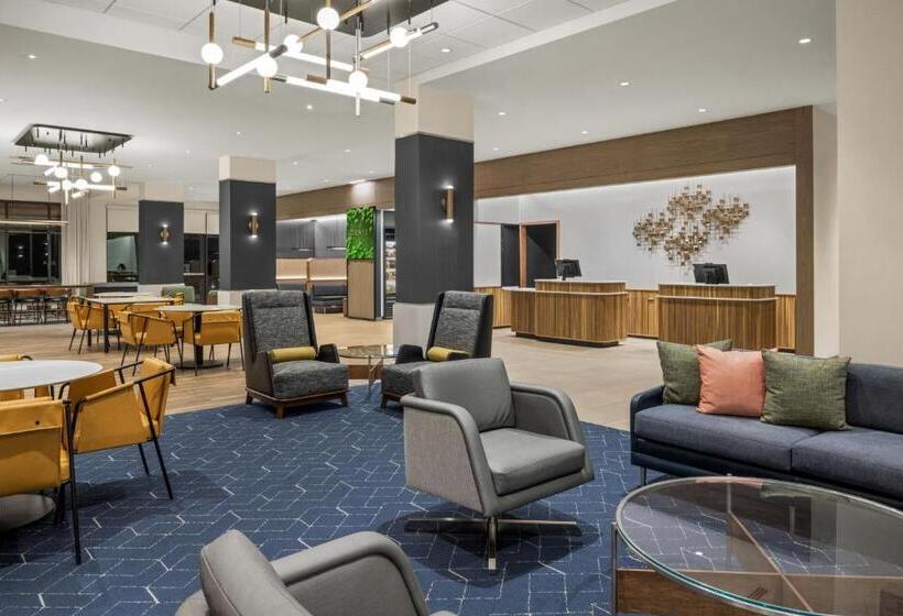 هتل Courtyard By Marriott Pocatello