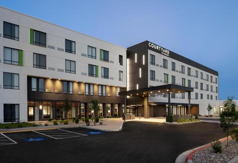 هتل Courtyard By Marriott Pocatello