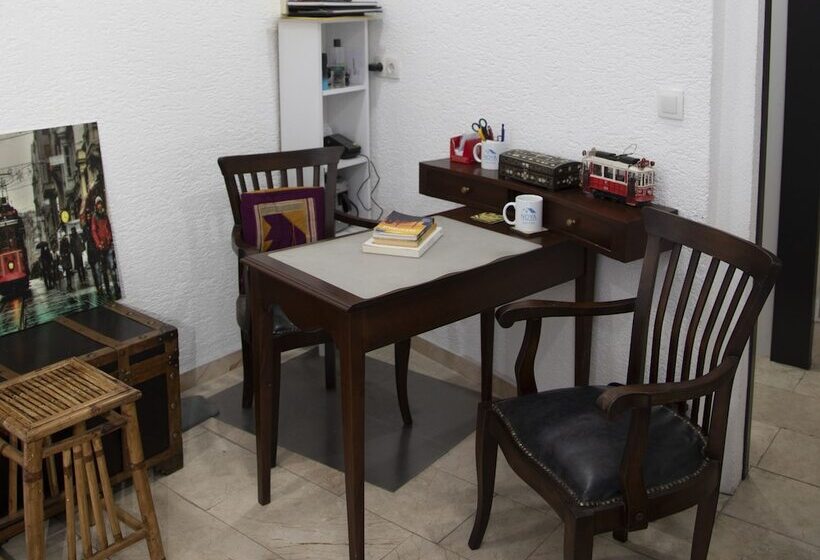 מלון כמוסות Noya Suites