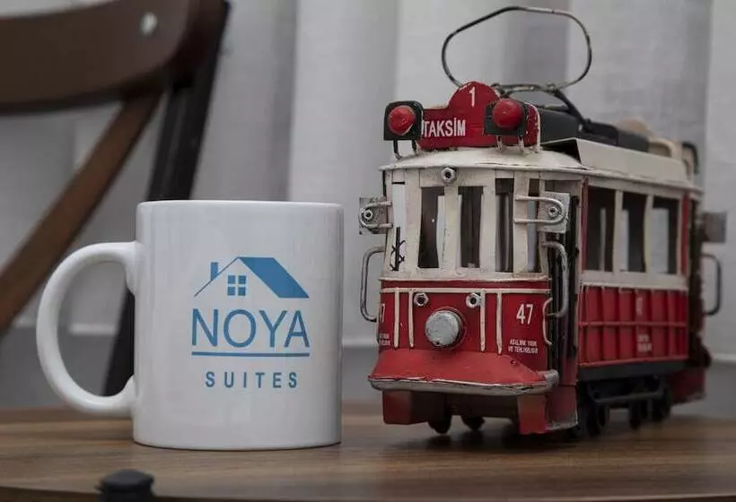 Kapselihotelli Noya Suites