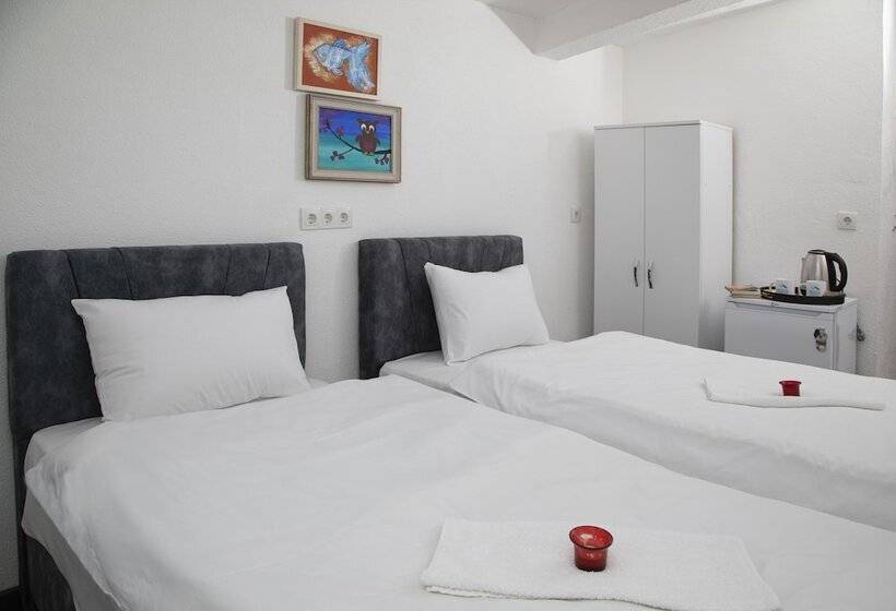 מלון כמוסות Noya Suites