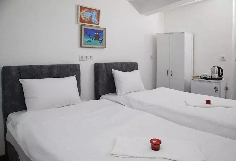 Kapselihotelli Noya Suites