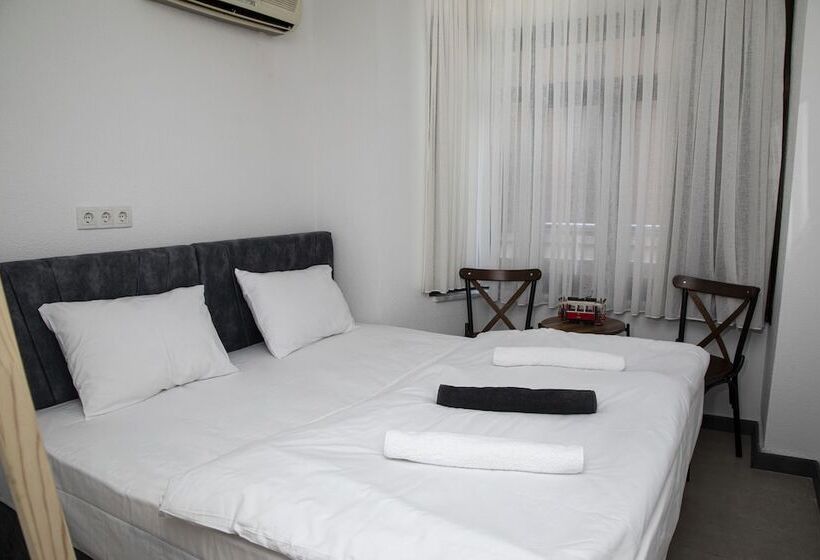 מלון כמוסות Noya Suites