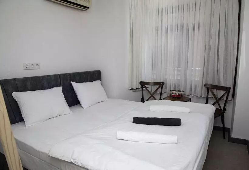 Kapselihotelli Noya Suites