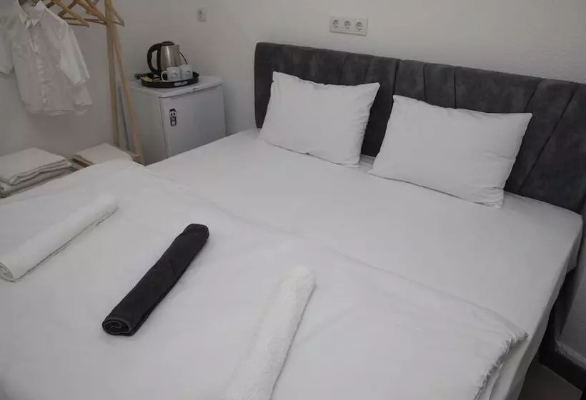 Kapselihotelli Noya Suites