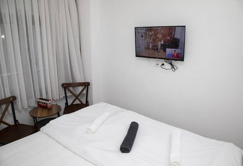 מלון כמוסות Noya Suites