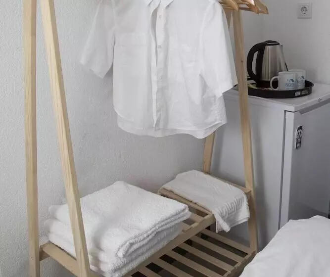 Kapselihotelli Noya Suites