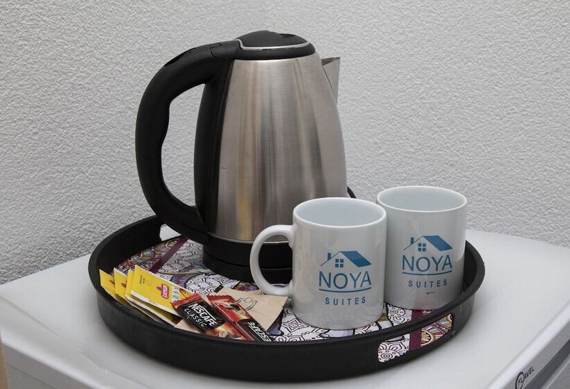 מלון כמוסות Noya Suites