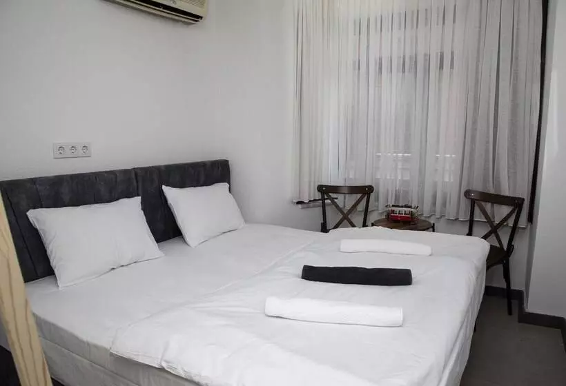 Kapselihotelli Noya Suites