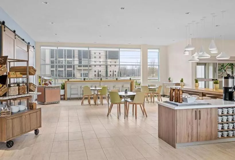 Hotelli Element Springfield South