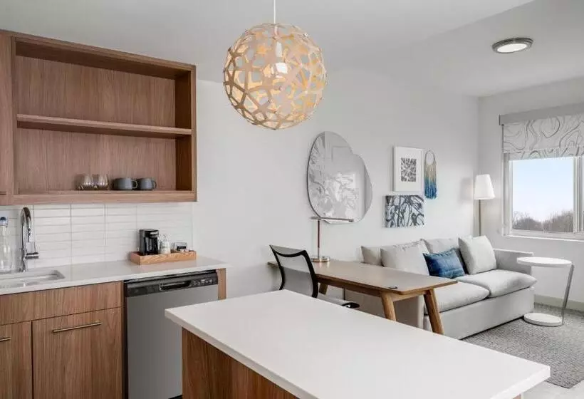 Hotelli Element Springfield South