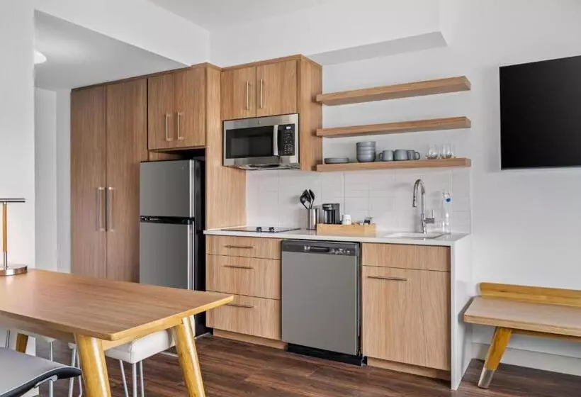 Hotelli Element Springfield South