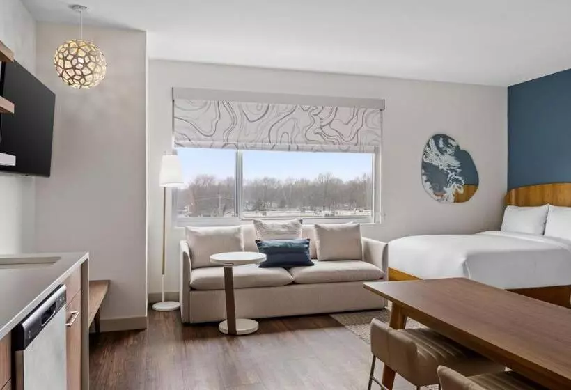 Hotelli Element Springfield South