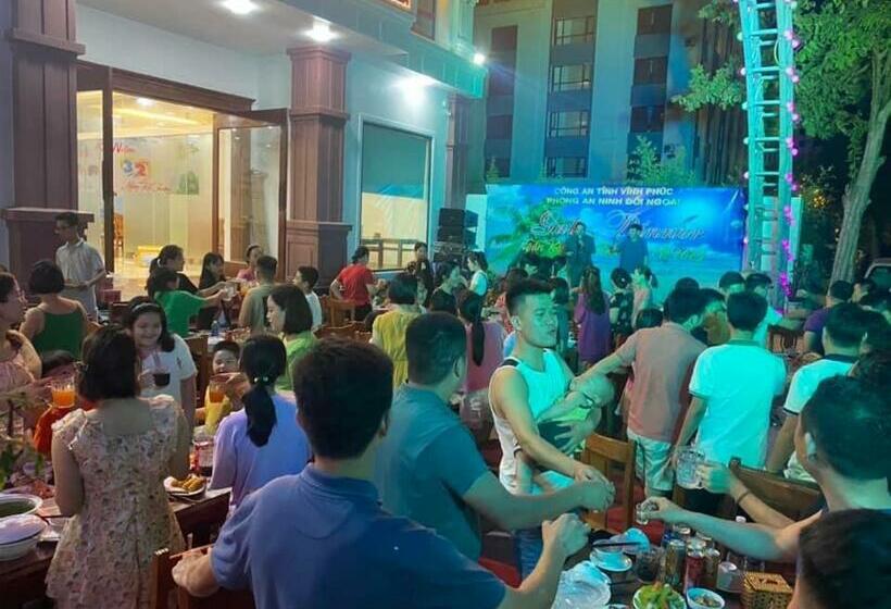 هتل Hải Yến Eu