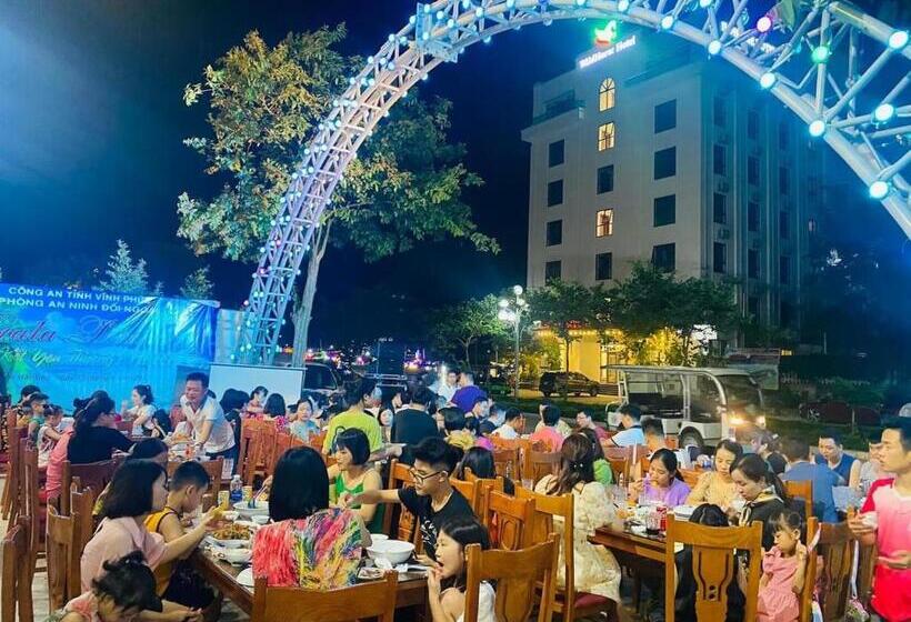 هتل Hải Yến Eu