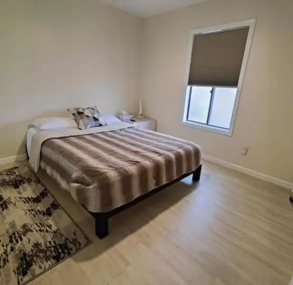 Hotelli Modern/retro Condo