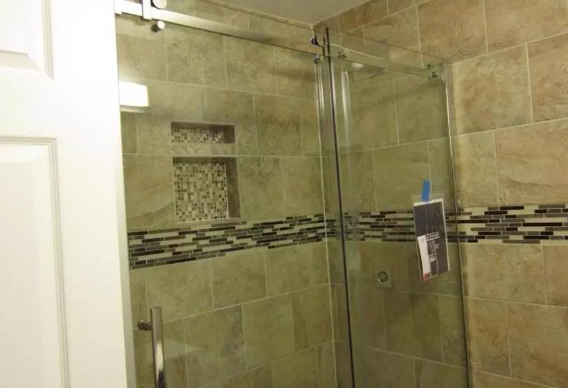 Hotelli Modern/retro Condo