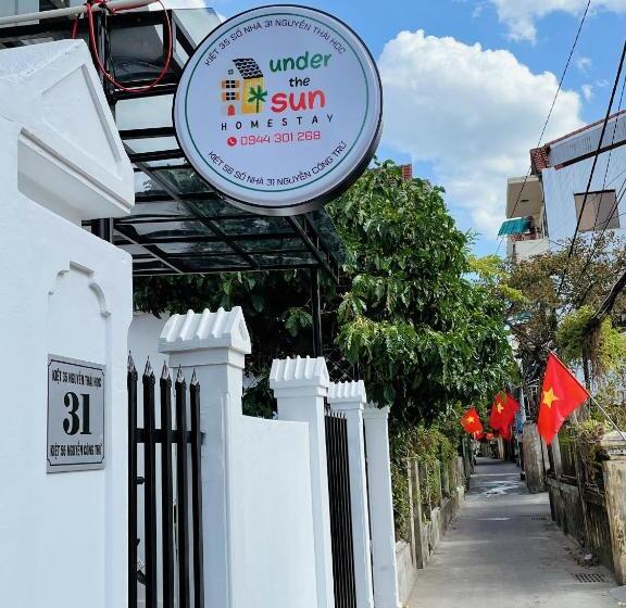 هتل Under The Sun Homestay