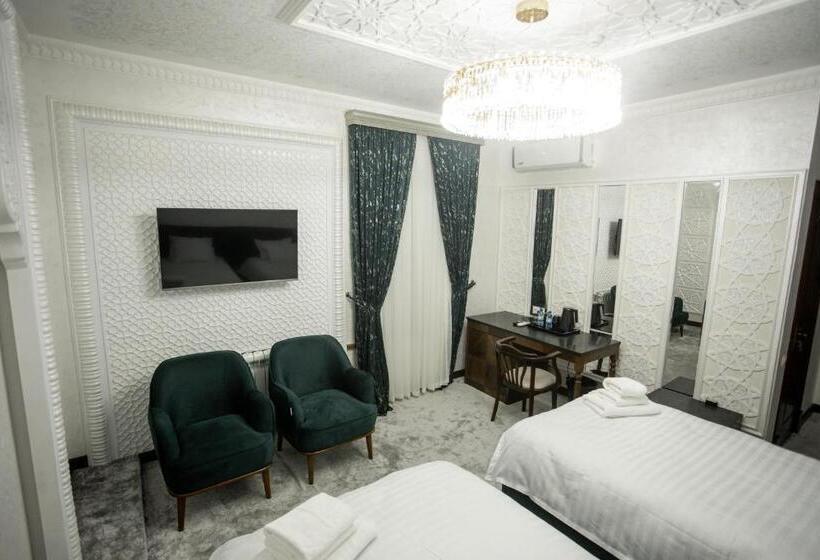 Sandhill Hotel Samarkand