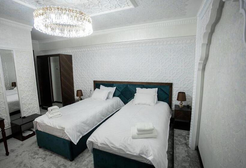 Sandhill Hotel Samarkand