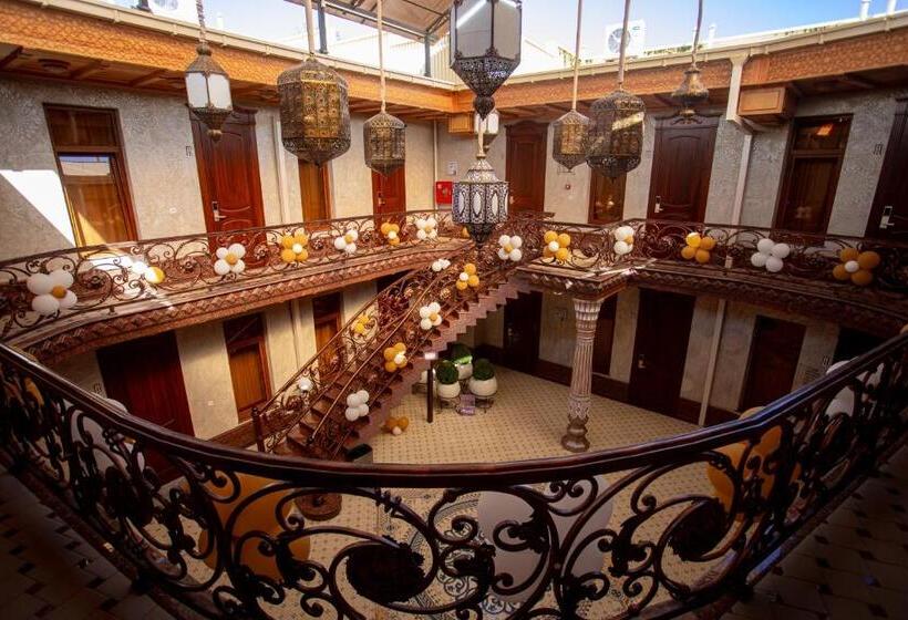 Sandhill Hotel Samarkand