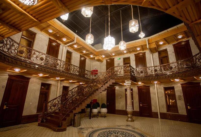 Sandhill Hotel Samarkand