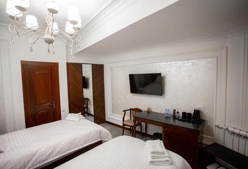 Sandhill Hotel Samarkand