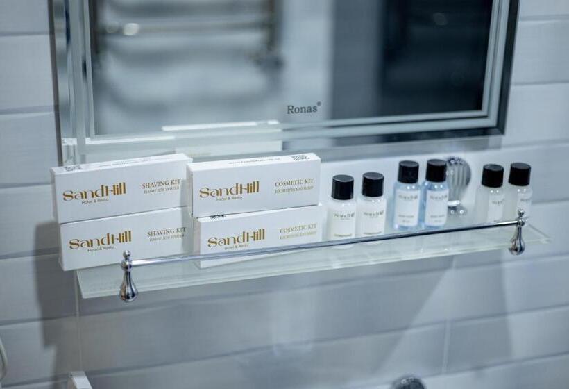 Sandhill Hotel Samarkand