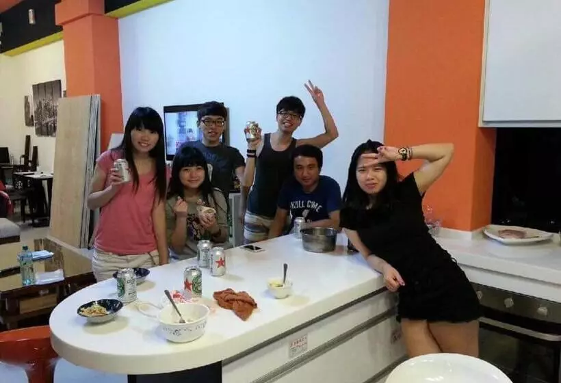 Retkeilymaja Dropby B&b