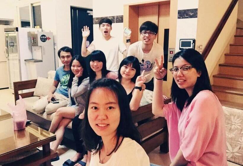 ユースホステル Dropby B&b