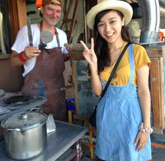 ユースホステル Dropby B&b