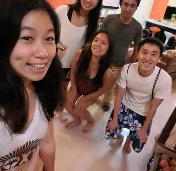 Retkeilymaja Dropby B&b