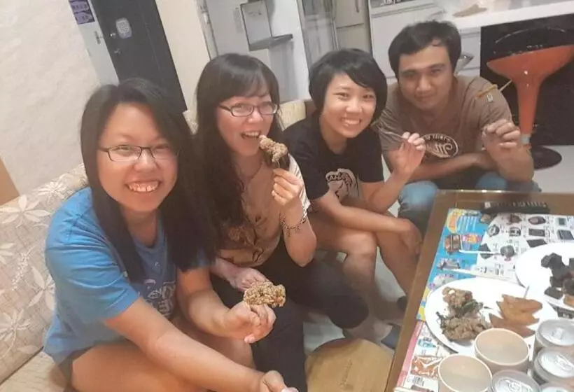 Retkeilymaja Dropby B&b