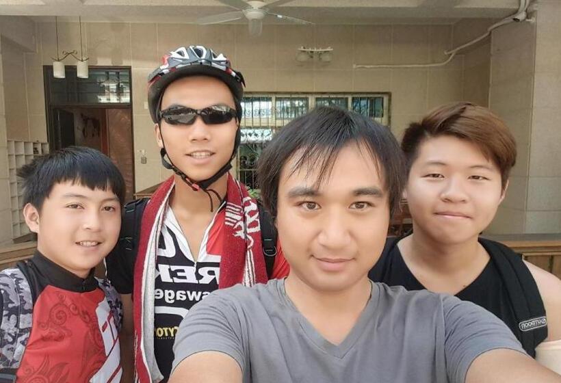 ユースホステル Dropby B&b