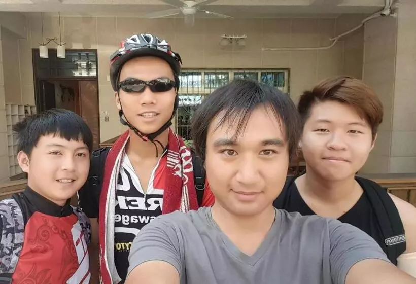 Retkeilymaja Dropby B&b