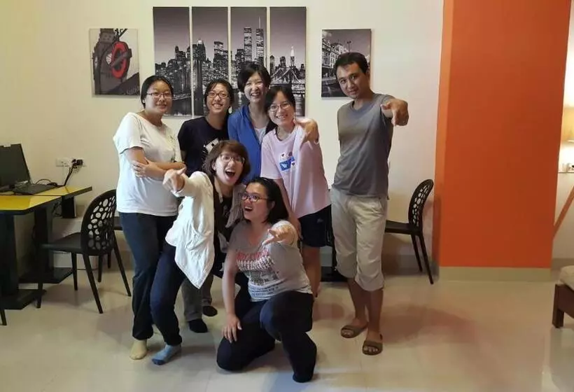 Retkeilymaja Dropby B&b