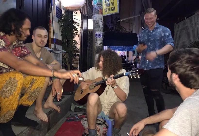 Happy Saigon Hostel