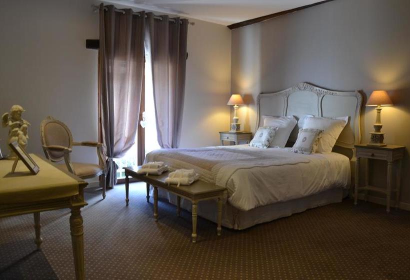 B&bchambre D Hôtes La Closerie Saint Vincent