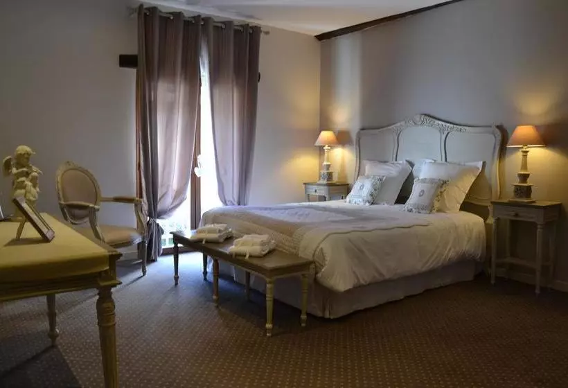 B&bchambre D Hôtes La Closerie Saint Vincent