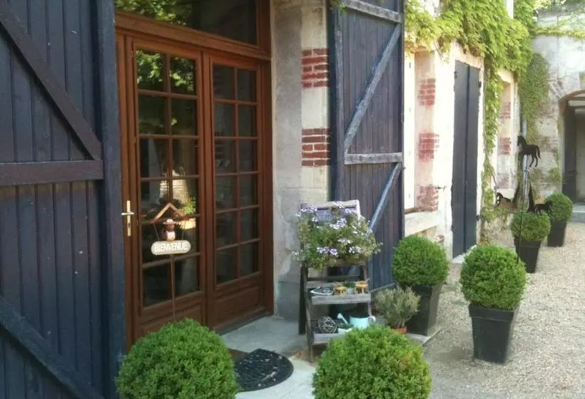 B&bchambre D Hôtes La Closerie Saint Vincent