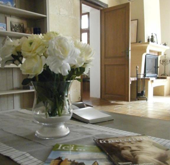 B&bchambre D Hôtes La Closerie Saint Vincent