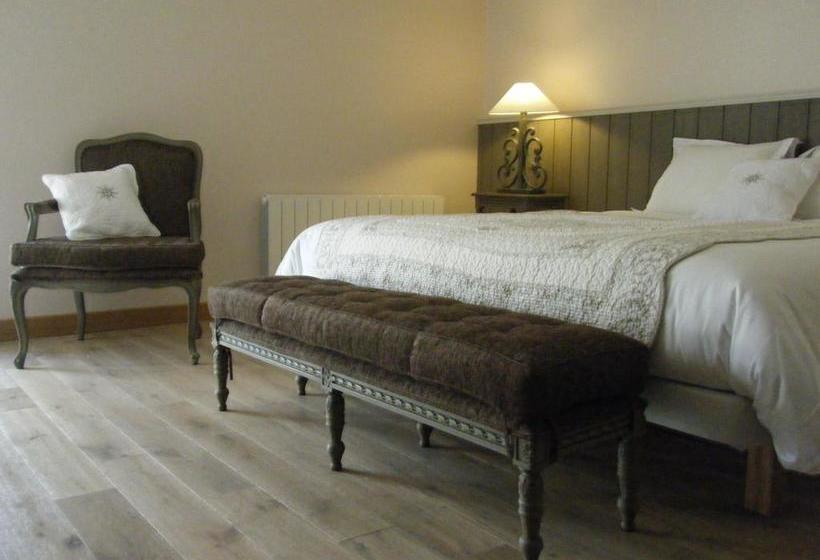 B&bchambre D Hôtes La Closerie Saint Vincent