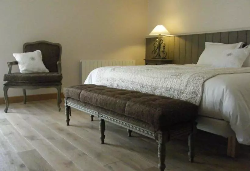 B&bchambre D Hôtes La Closerie Saint Vincent