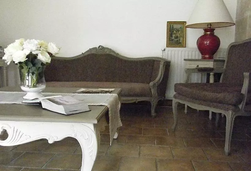 B&bchambre D Hôtes La Closerie Saint Vincent