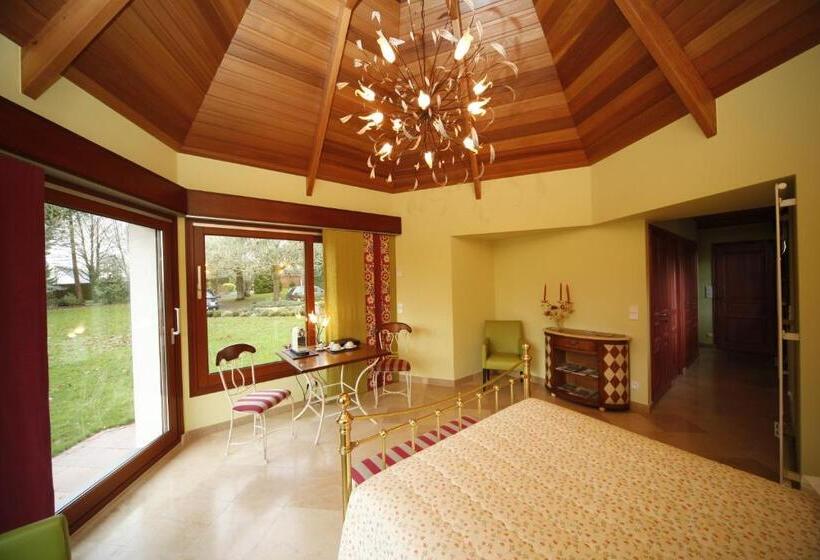 住宿加早餐  La Coulonnière