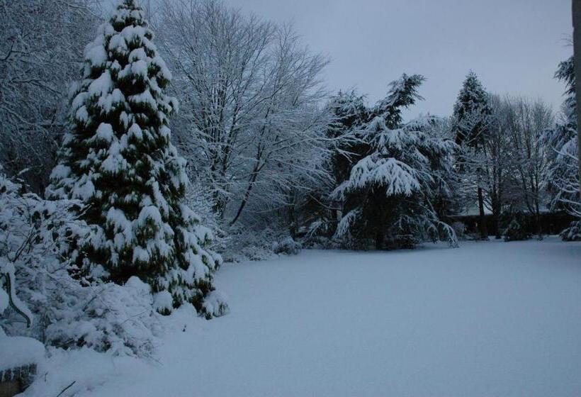 住宿加早餐  La Coulonnière