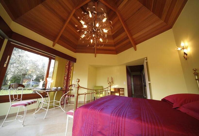 住宿加早餐  La Coulonnière