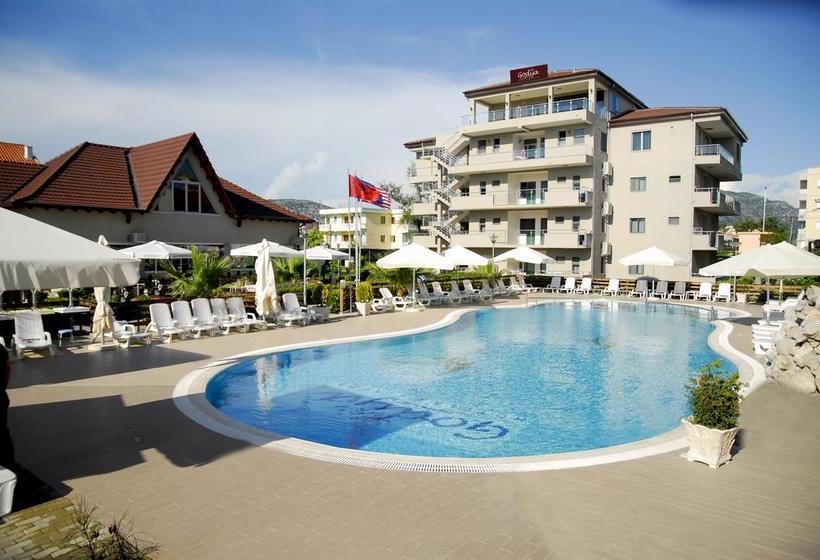 Godija Hotel & Suites
